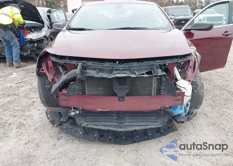 2016 Chevrolet Malibu Ls z USA, uszkodzony, nr VIN 1G1ZB5ST5GF308402